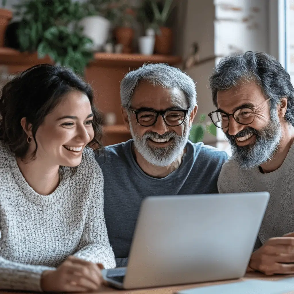 Einfache und zugängliche Investmentplattform